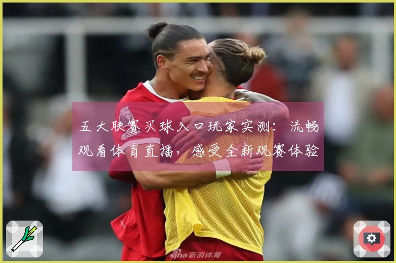 五大联赛买球入口玩家实测：流畅观看体育直播，感受全新观赛体验